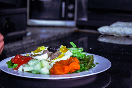 salade Niçoise